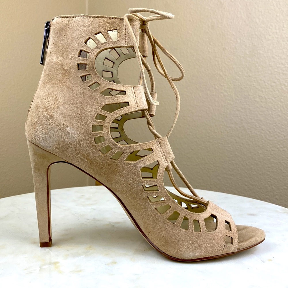 BCBG Carnival Bootie